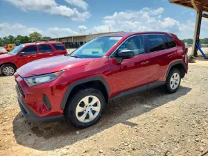 Toyota Rav4 2.5L 4 2022
