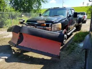 Chevrolet Silverado 1500 6.6L 8 2007