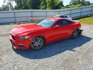 Ford Mustang 2.3L 4 2015