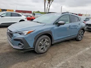 Subaru Crosstrek 2.0L 4 2024