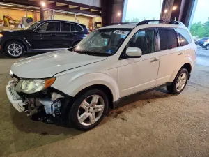 Subaru Forester 2.5L 4 2010