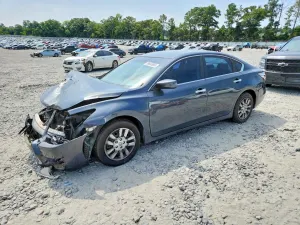Nissan Altima 2.5L 4 2013