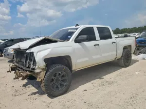 Chevrolet Silverado 1500 5.3L 8 2017