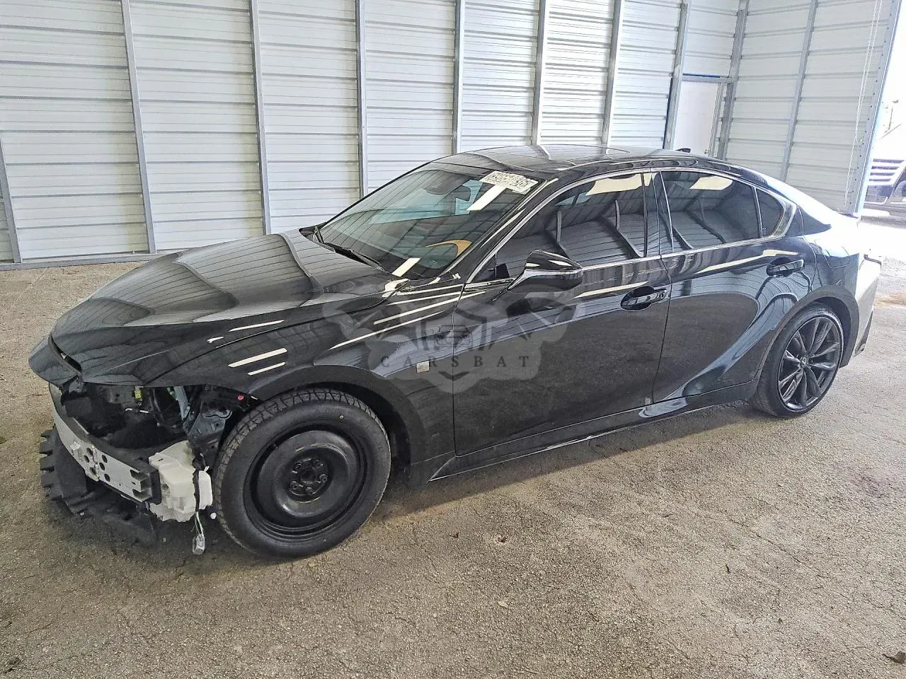 Lexus IS 3.5L 6 2025