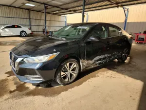 Nissan Sentra 2.0L 4 2021