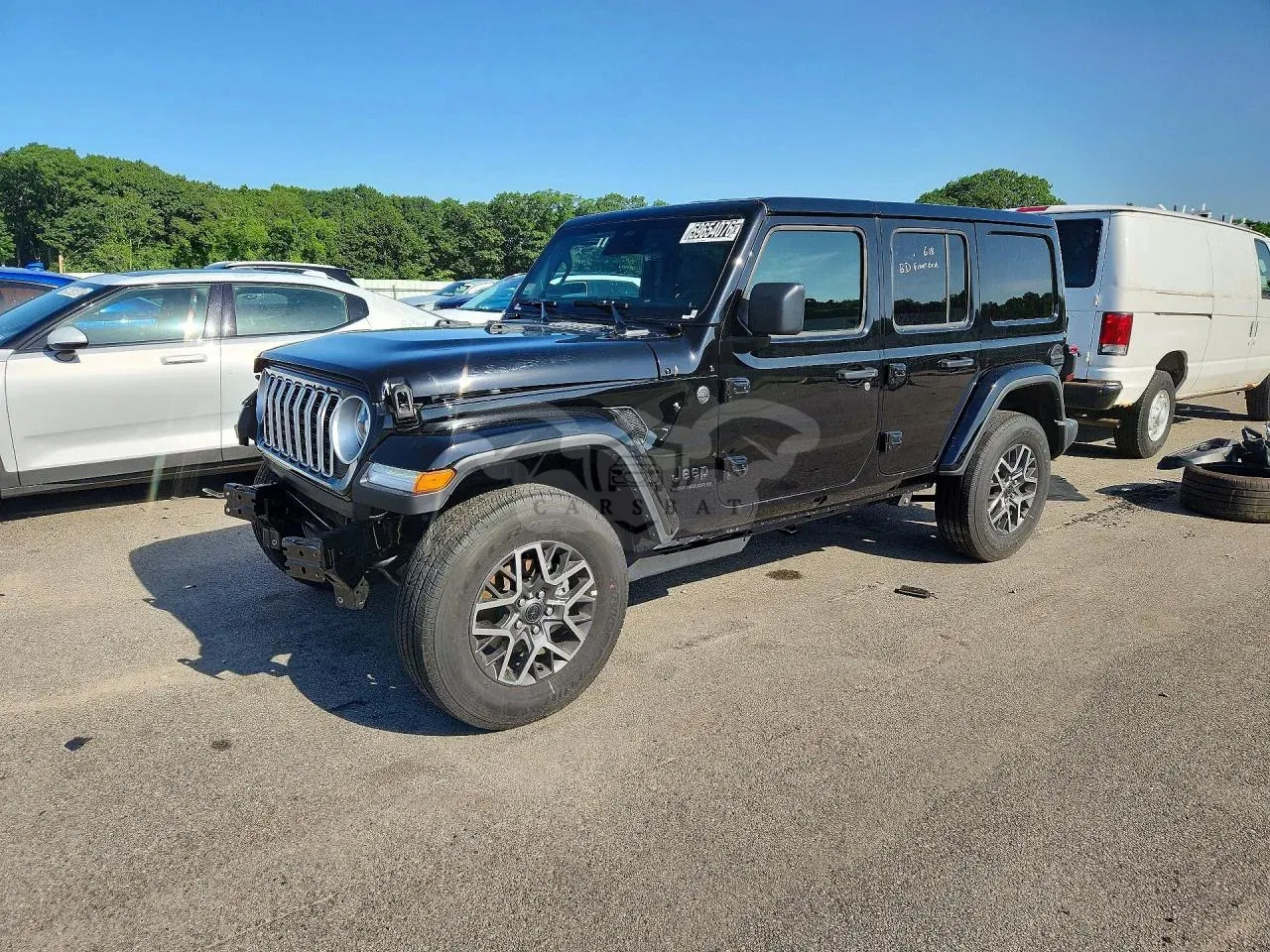 Jeep Wrangler 2026