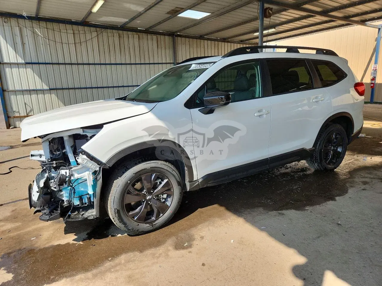 Subaru Ascent 2.4L 4 2026