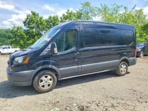 Ford Transit 3.7L 6 2017
