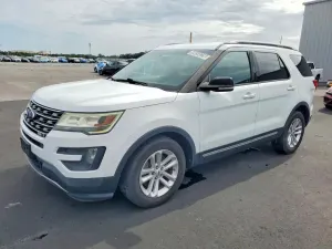 Ford Explorer 3.5L 6 2016