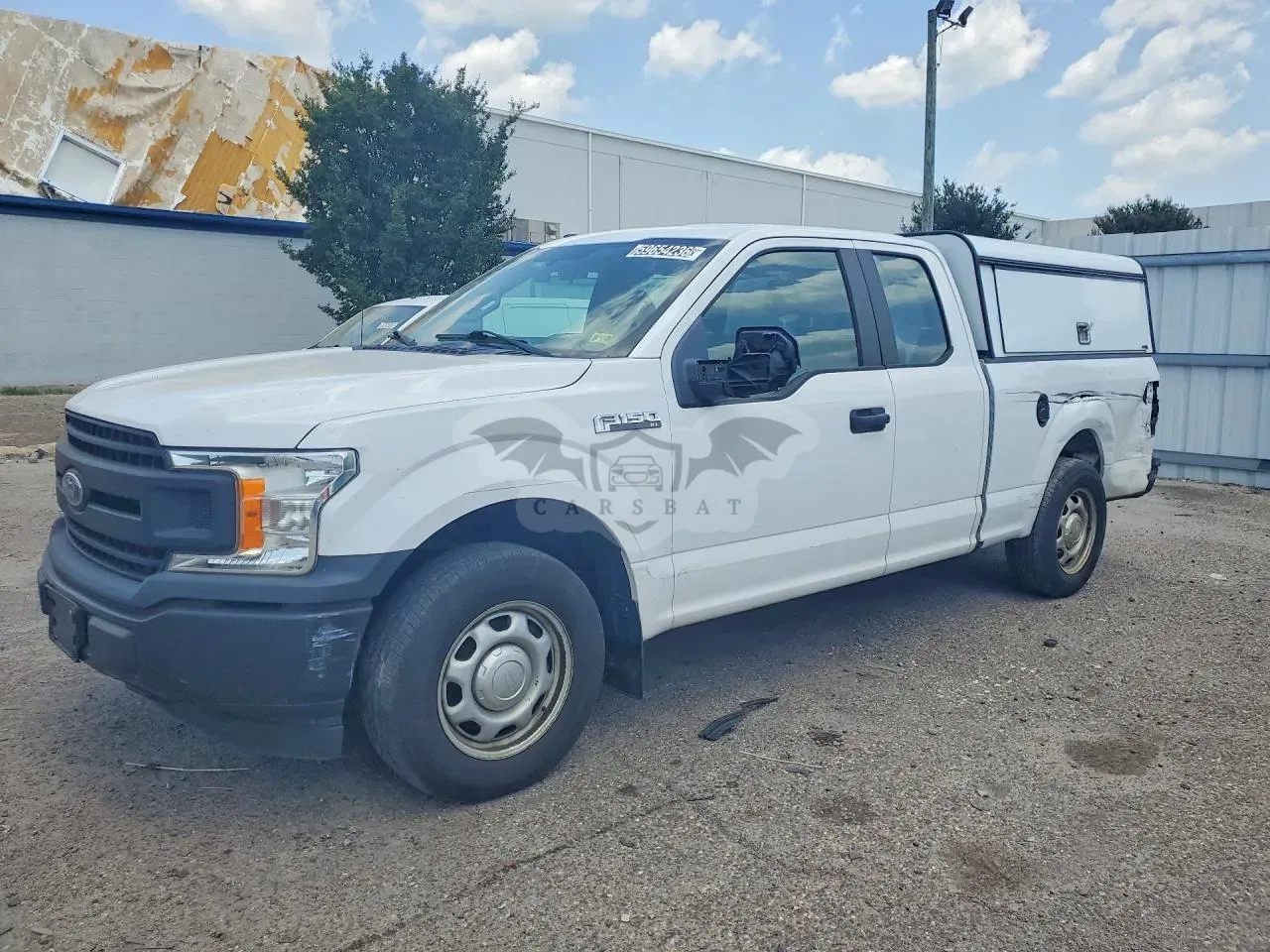 Ford F-150 3.3L 6 2018