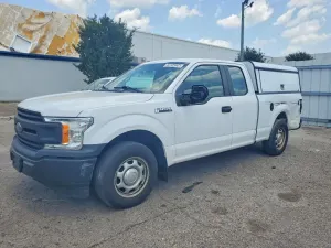 Ford F-150 3.3L 6 2018