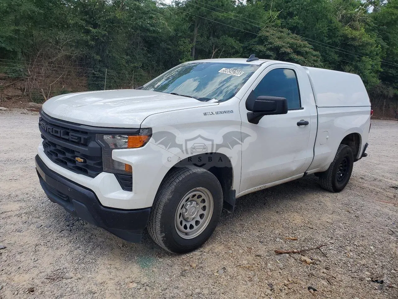 Chevrolet Silverado 1500 2.7L 4 2023