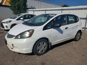 Honda Fit 1.5L 4 2009