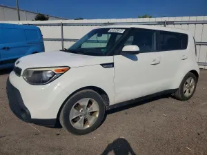 Kia Soul 1.6L 4 2015