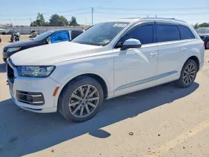 Audi Q7 3.0L 6 2018