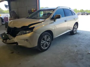 Lexus RX 3.5L 6 2014