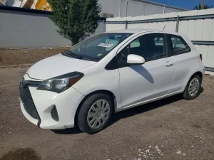 Toyota Yaris 1.5L 4 2015