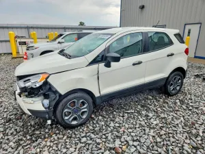 Ford Ecosport 2.0L 4 2020
