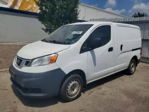 Nissan NV200 2.0L 4 2016