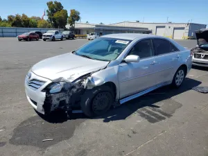 Toyota Camry 2.5L 4 2011