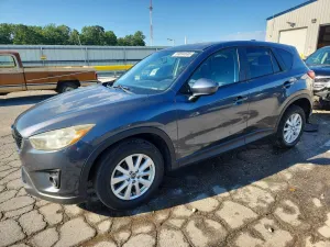 Mazda CX-5 2.0L 4 2013