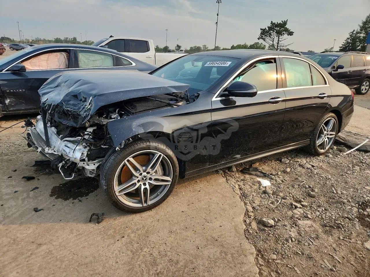 Mercedes-Benz E 2.0L 4 2018