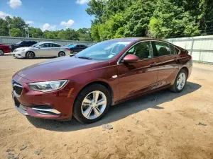 Buick Regal 2.0L 4 2019