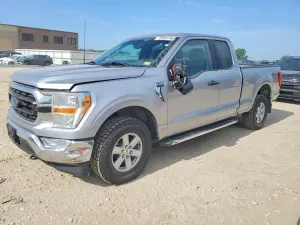 Ford F-150 2.7L 6 2022