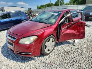 Chevrolet Malibu 3.6L 6 2009