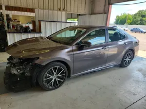 Toyota Camry 2.5L 4 2024