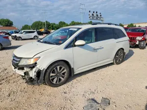 Honda Odyssey 3.5L 6 2014
