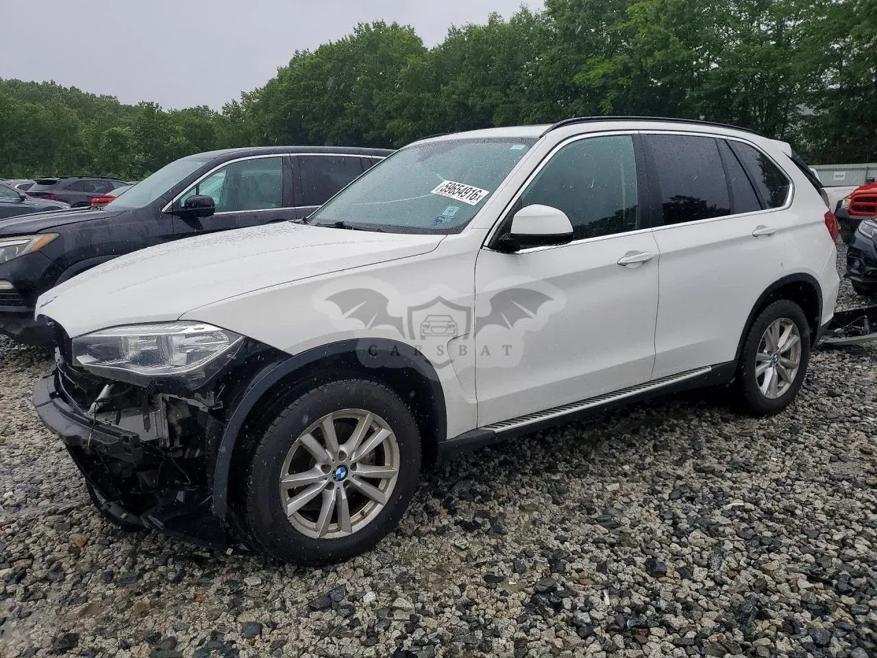 BMW X5 3.0L 6 2015