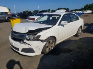 Kia Optima 2.4L 4 2009