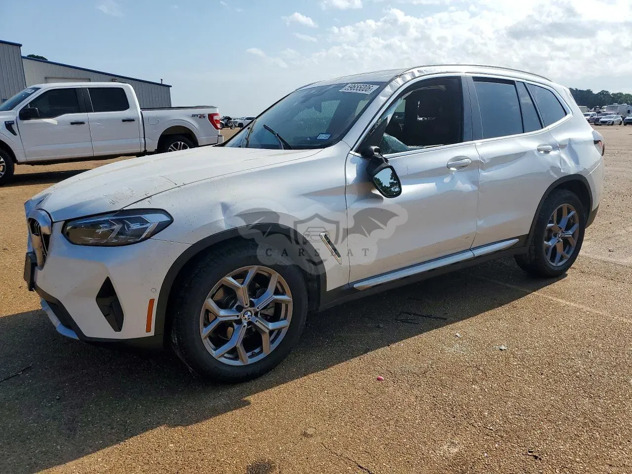 BMW X3 2.0L 4 2024