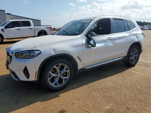 BMW X3 2.0L 4 2024