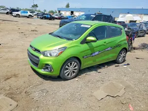 Chevrolet Spark 1.4L 4 2016