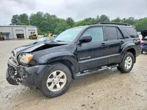 Toyota 4Runner 4.0L 6 2007