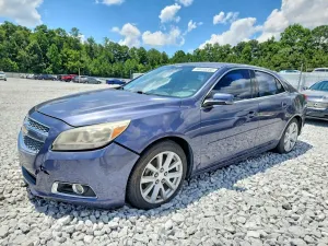 Chevrolet Malibu 2.5L 4 2013