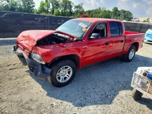 Dodge Dakota 3.9L 6 2003