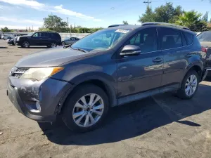 Toyota Rav4 2.5L 4 2013
