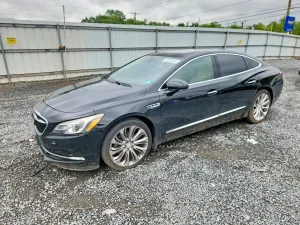 Buick LaCrosse 3.6L 6 2017
