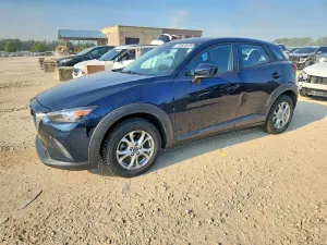 Mazda CX-3 2.0L 4 2016