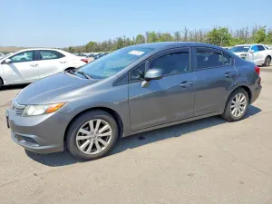 Honda Civic 1.8L 4 2012