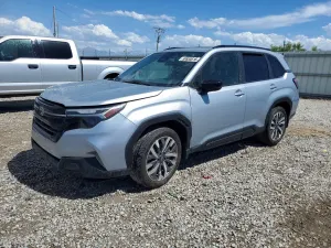 Subaru Forester 2.5L 4 2025