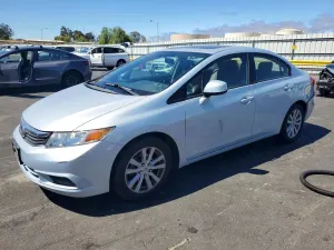 Honda Civic 1.8L 4 2012