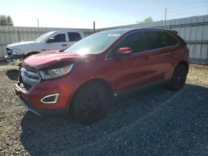 Ford Edge 2.0L 4 2017
