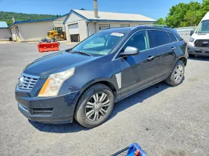Cadillac SRX 3.6L 6 2014