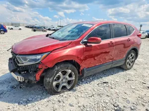 Honda CR-V 1.5L 4 2018