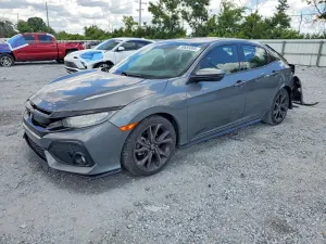 Honda Civic 1.5L 4 2018