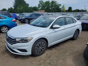 Volkswagen Jetta 1.4L 4 2019